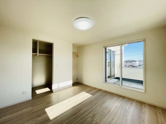 【寝室】 | 本庄市小島６丁目　新築戸建　22号棟