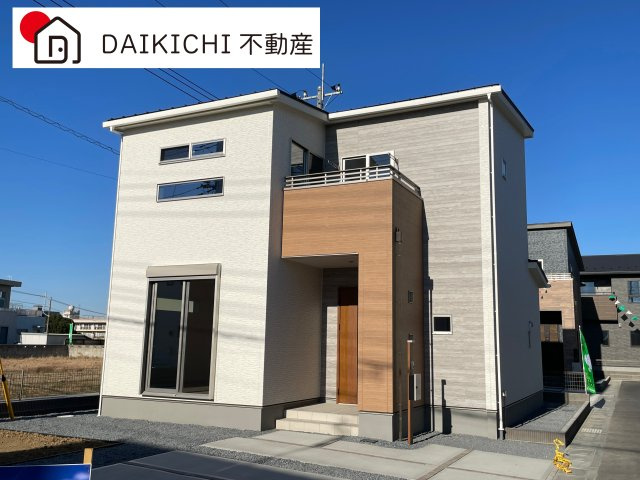 【外観】 | 本庄市小島６丁目　新築戸建　22号棟