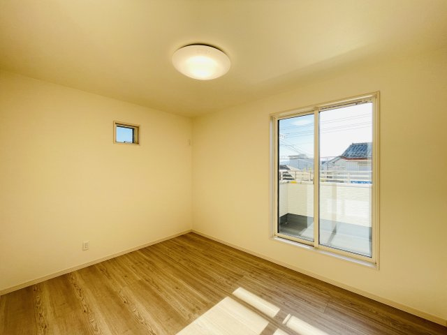 【洋室】 | 本庄市小島６丁目　新築戸建　22号棟
