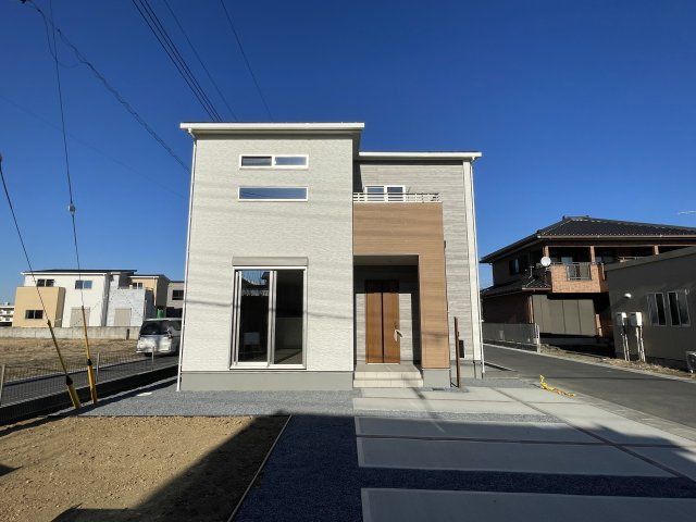 【外観】 | 本庄市小島６丁目　新築戸建　22号棟