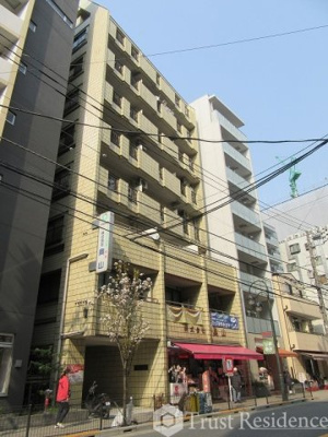 【外観】 | プリンセスハイツ東日暮里