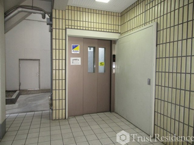 【ロビー】 | プリンセスハイツ東日暮里