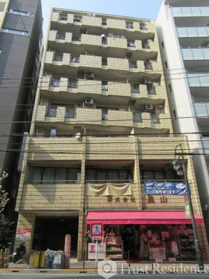 【外観】 | プリンセスハイツ東日暮里