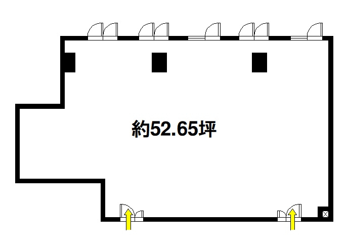 西大寺スクエアの間取り