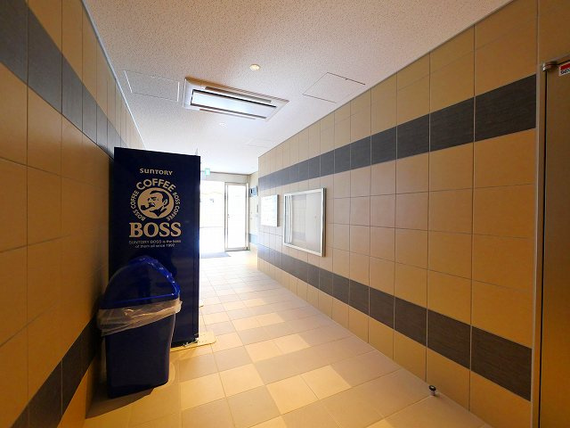 西大寺スクエアのその他共用部分