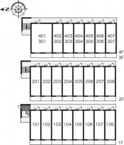 レオパレスリバティハイムのその他