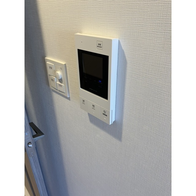 ACP Residence 亀戸のセキュリティ