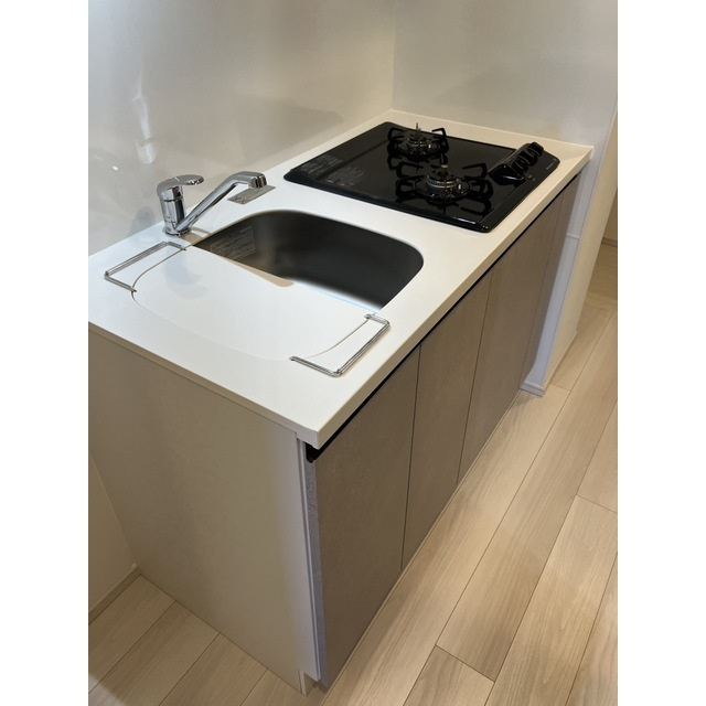 ACP Residence 亀戸のキッチン|お料理しやすいキッチンです