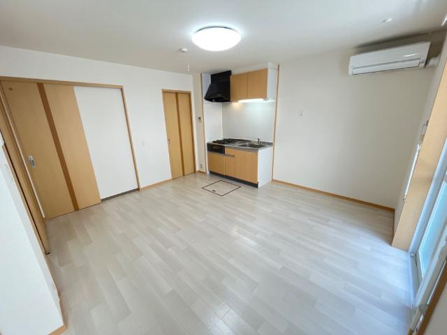 Ａｘｃｉｓの居間・リビング|洋室