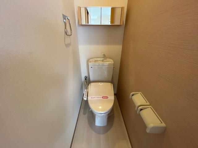 Ａｘｃｉｓのトイレ|シャワー付トイレ