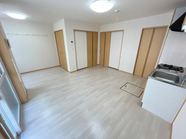 Ａｘｃｉｓの内装|洋室