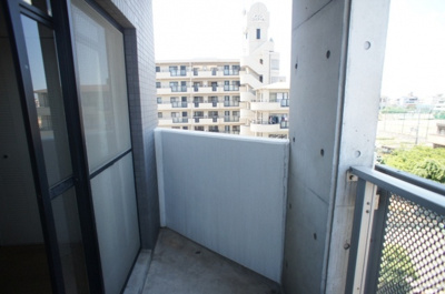 【バルコニー】 | エバーグリーン