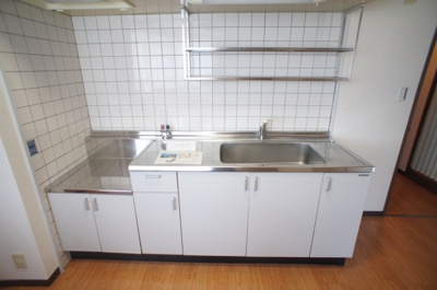 【キッチン】 | エバーグリーン