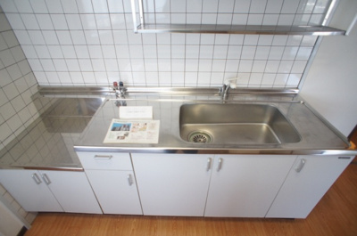 【キッチン】 | エバーグリーン