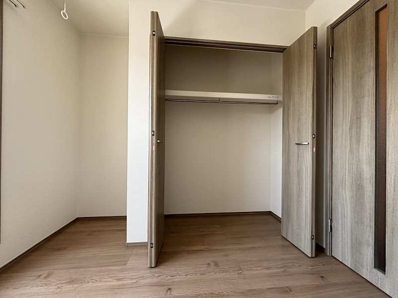 トミーレジデンスの収納