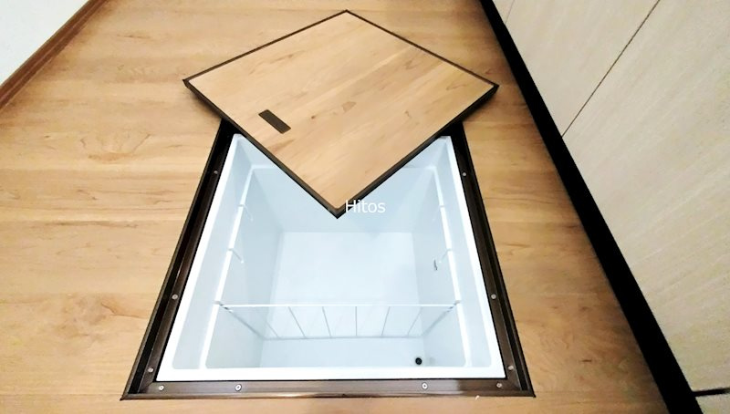 トミーレジデンスの収納