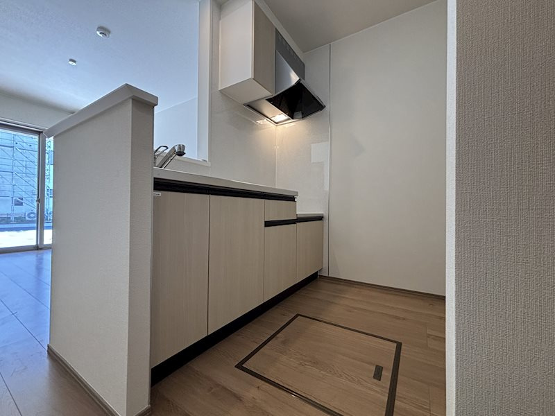 トミーレジデンスのキッチン