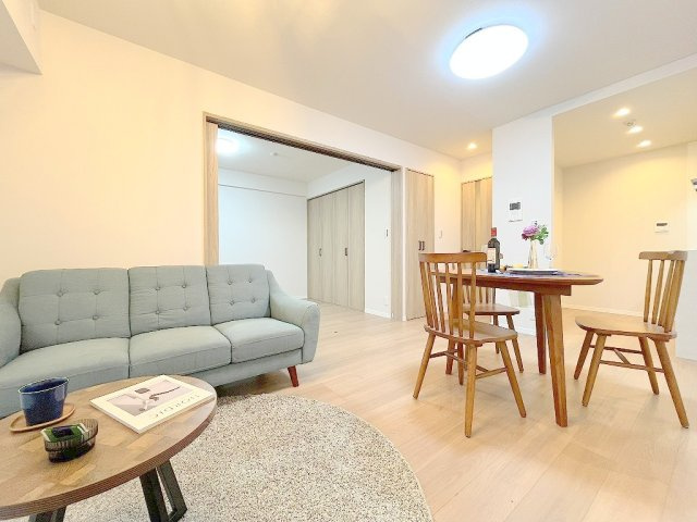 ライオンズヴィアーレ吉川