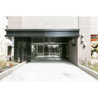 【エントランス】 | シェル中野弥生町