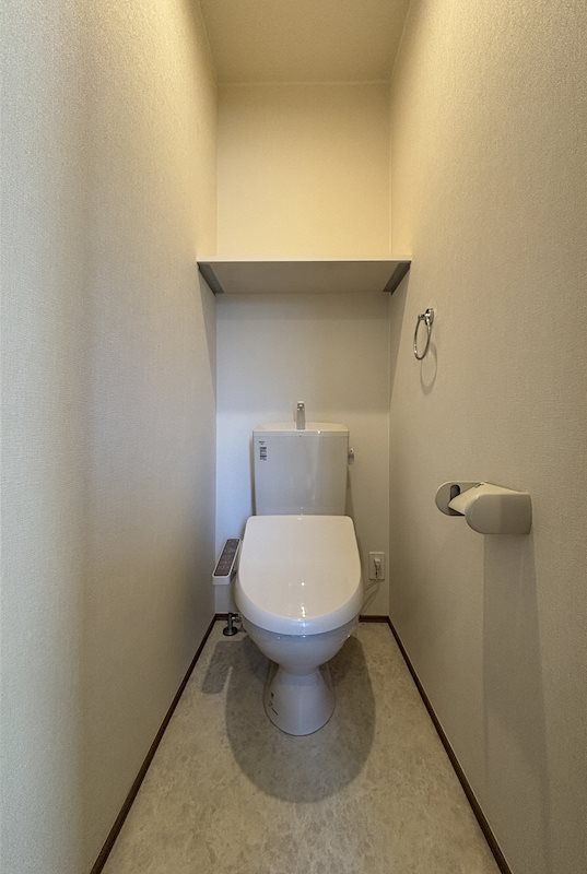 トミーレジデンスのトイレ