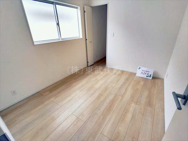 【内装】 | 志木市本町第8　全2棟　1号棟 | 2階北側の納戸です