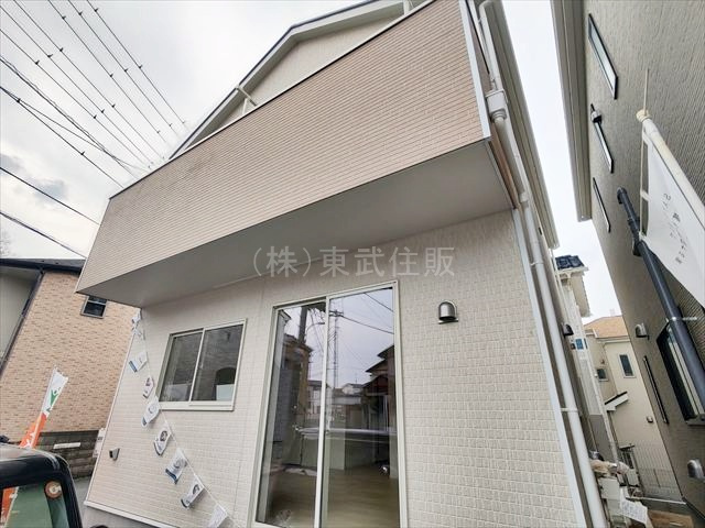 【外観】 | 志木市本町第8　全2棟　1号棟 | 日当たり良好です