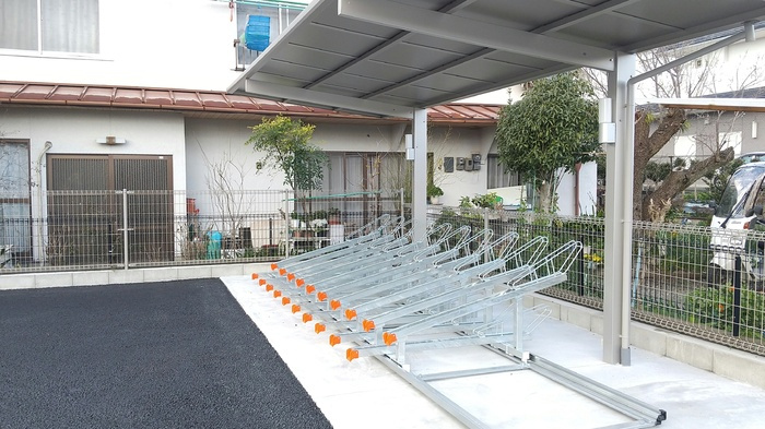 D-ROOM隈府　A棟のその他共用部分