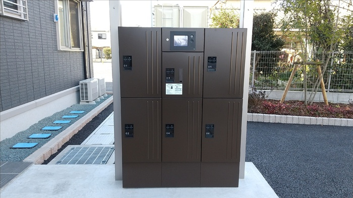 D-ROOM隈府　A棟のその他共用部分