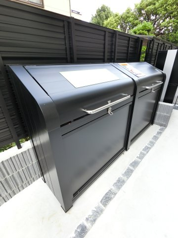 D-ROOM登戸Ⅴのその他共用部分