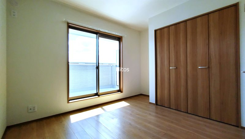 トミーレジデンスの寝室