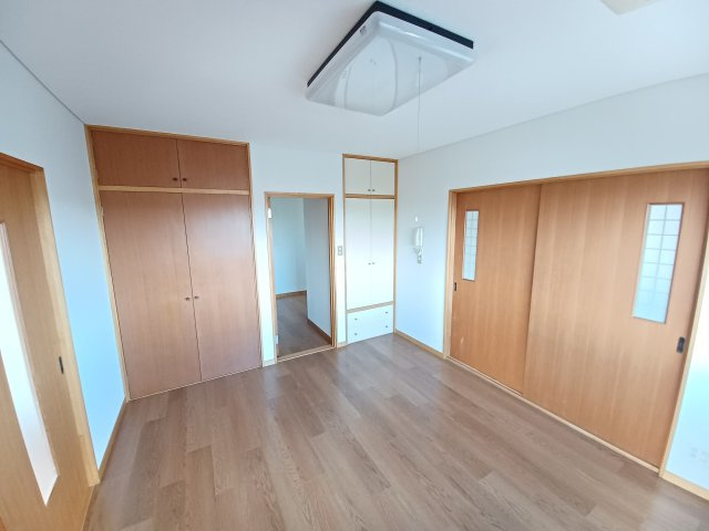 出羽ビルの洋室|洋室です