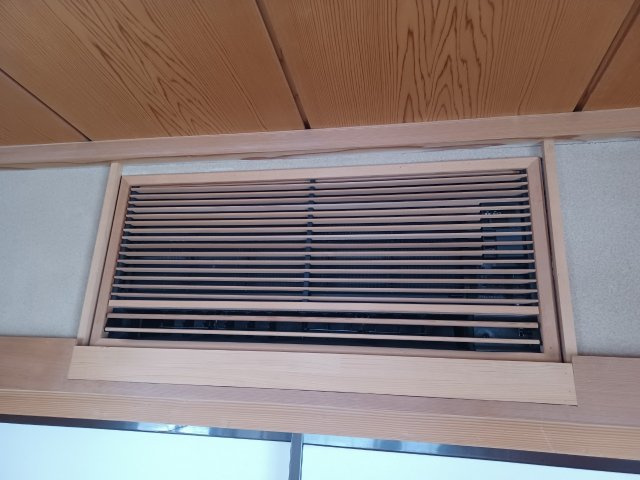 出羽ビルの設備