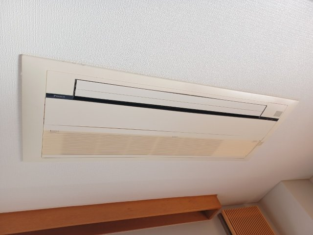 出羽ビルの設備