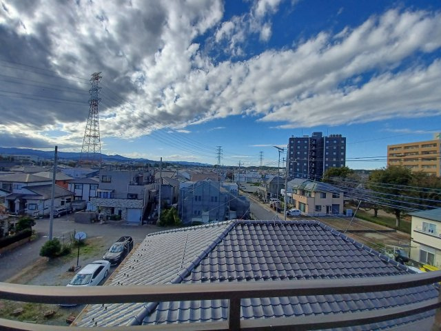 出羽ビルの展望|展望