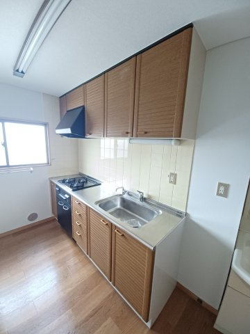 出羽ビルのキッチン|キッチンです