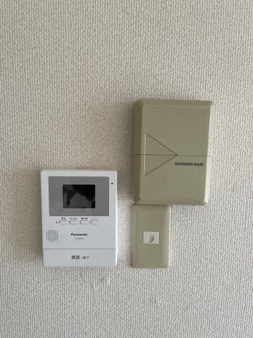 鈴幸ハイツのセキュリティ|TVモニターフォン
