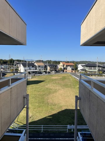 鈴幸ハイツの展望