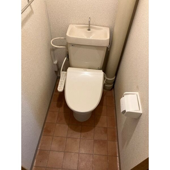 【トイレ】 | メゾン太平洋 | ※同建物同型別のお部屋