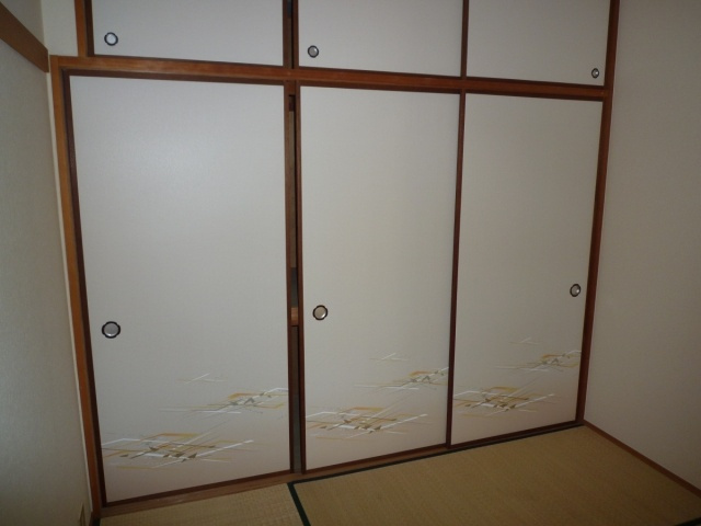 【収納】 | メゾン太平洋 | ※同建物同型別のお部屋