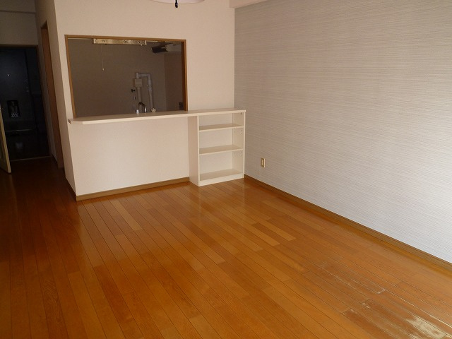 【居間・リビング】 | メゾン太平洋 | ※同建物同型別のお部屋