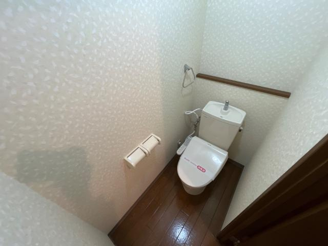 ラフォーレ２１のトイレ|シャワー付トイレ