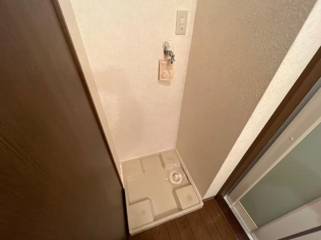 ラフォーレ２１のその他|洗濯機置場