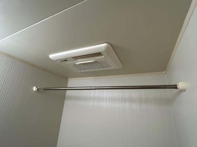 ラフォーレ２１の設備|浴室乾燥機