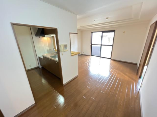 ラフォーレ２１の居間・リビング|リビング