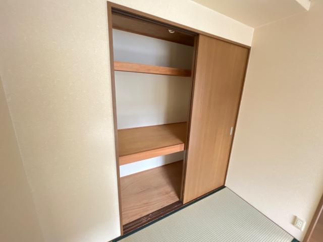 ラフォーレ２１の収納|収納