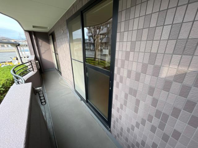 ラフォーレ２１のバルコニー|ベランダ