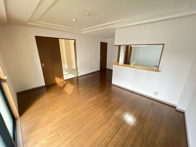 ラフォーレ２１の居間・リビング|リビング