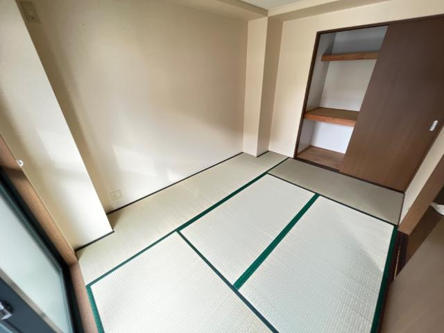 ラフォーレ２１の内装|和室