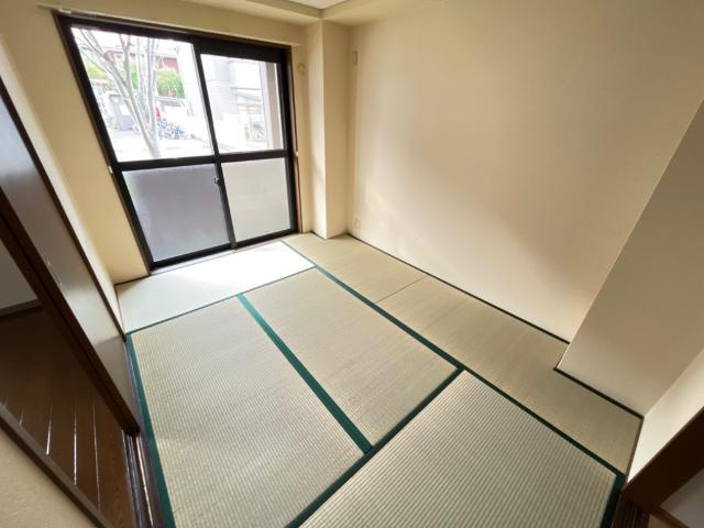 ラフォーレ２１の内装|和室