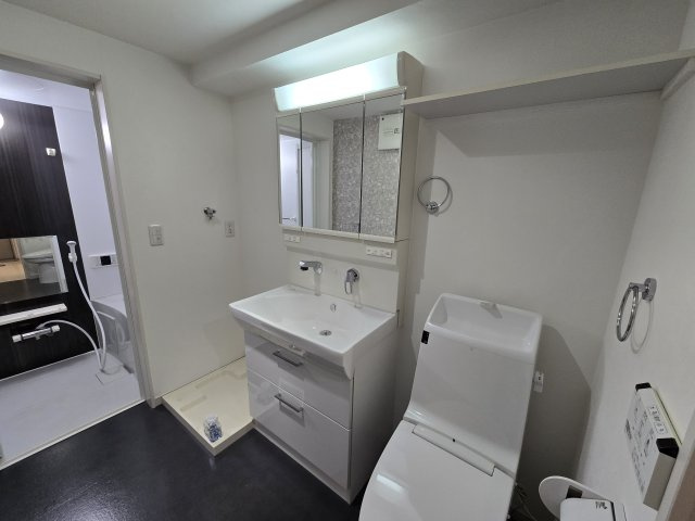 La Terre庄内通|名古屋市の賃貸ならMy賃貸の洗面所|La Terre庄内通